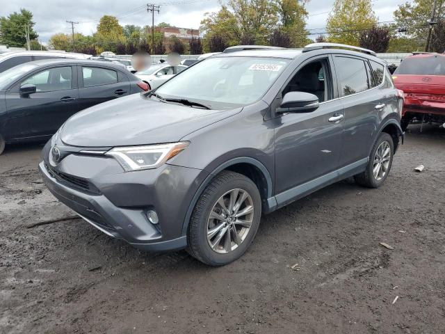 2017 TOYOTA RAV4 LIMITED, 