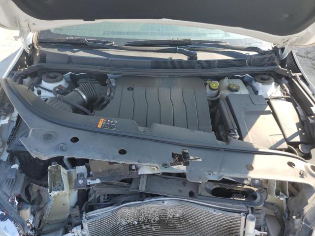 1G4GB5G39GF164629 - 2016 BUICK LACROSSE 白色 照片 11