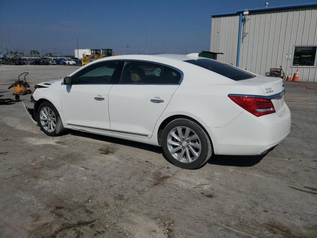 1G4GB5G39GF164629 - 2016 BUICK LACROSSE 白色 照片 2