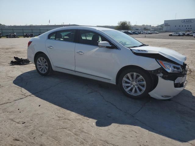 1G4GB5G39GF164629 - 2016 BUICK LACROSSE 白色 照片 4