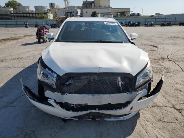 1G4GB5G39GF164629 - 2016 BUICK LACROSSE 白色 照片 5