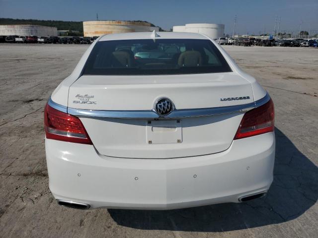 1G4GB5G39GF164629 - 2016 BUICK LACROSSE 白色 照片 6