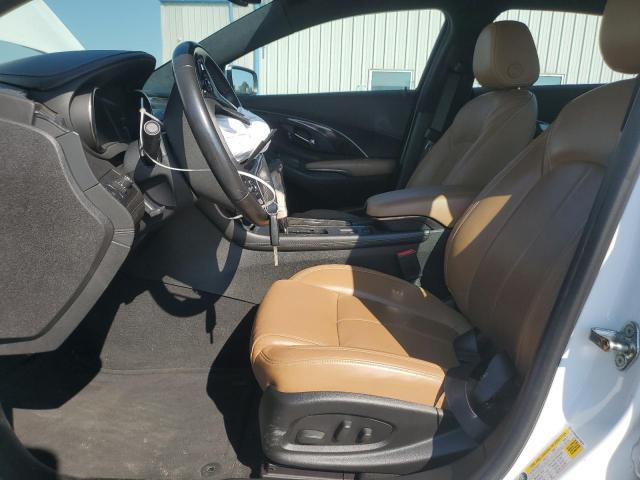 1G4GB5G39GF164629 - 2016 BUICK LACROSSE 白色 照片 7