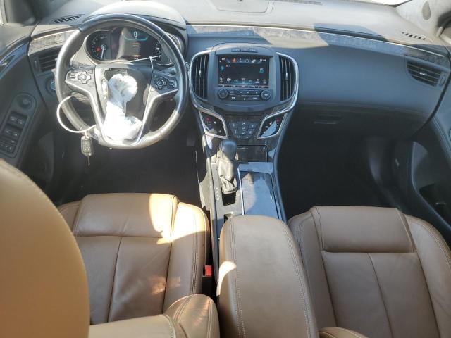 1G4GB5G39GF164629 - 2016 BUICK LACROSSE 白色 照片 8