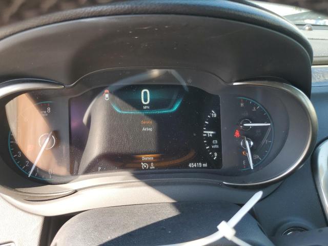 1G4GB5G39GF164629 - 2016 BUICK LACROSSE 白色 照片 9