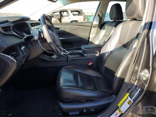 4T1BK1EB7DU018783 - 2013 TOYOTA AVALON BASE 石墨色 照片 7