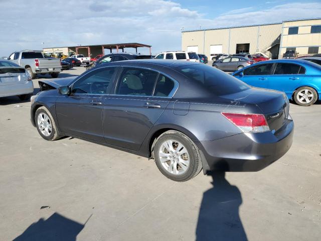 1HGCP2F43AA025714 - 2010 HONDA ACCORD LXP GRAY photo 2