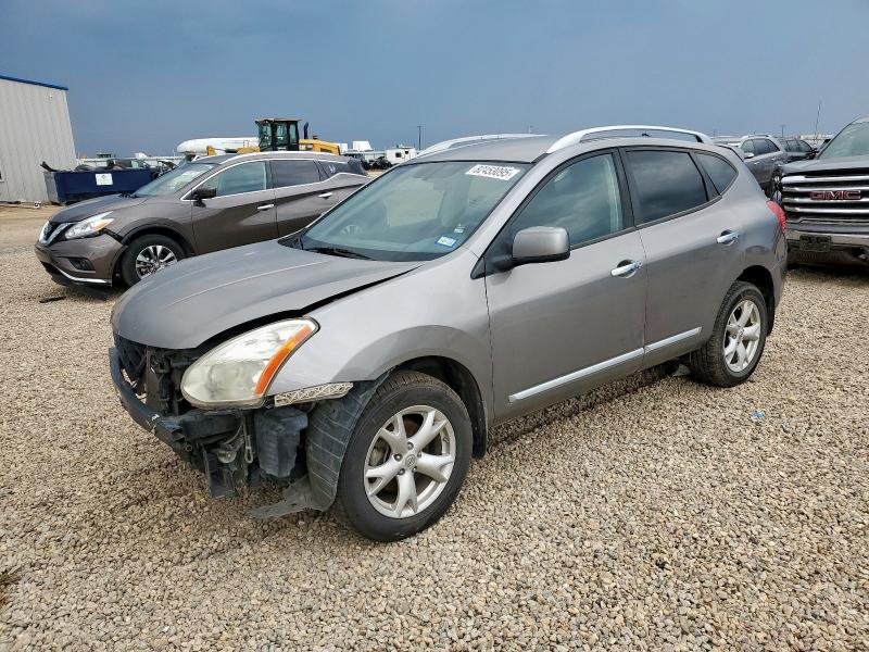 2011 NISSAN ROGUE S, 