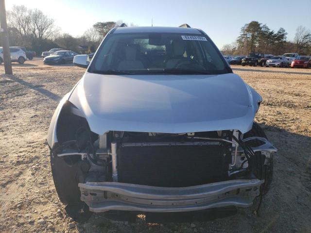 2CNALPEC2B6364501 - 2011 CHEVROLET EQUINOX LT SILVER photo 5