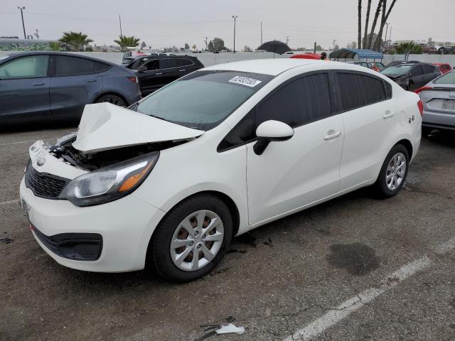 2013 KIA RIO LX, 