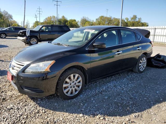 2014 NISSAN SENTRA S, 