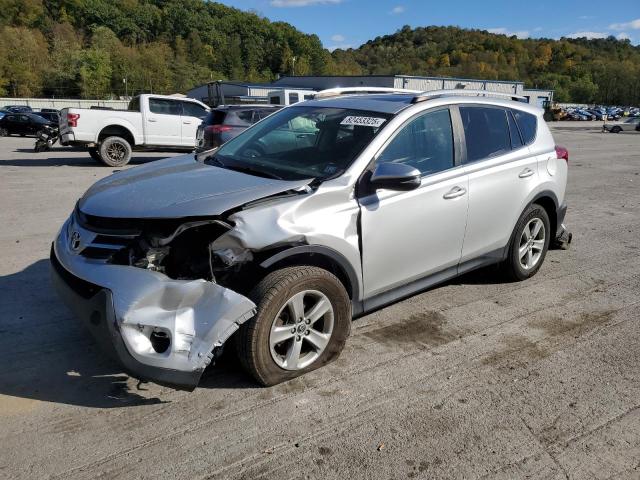 2015 TOYOTA RAV4 XLE, 