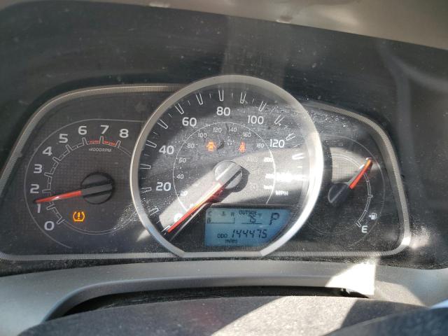 2T3RFREV1FW346951 - 2015 TOYOTA RAV4 XLE SILVER photo 9