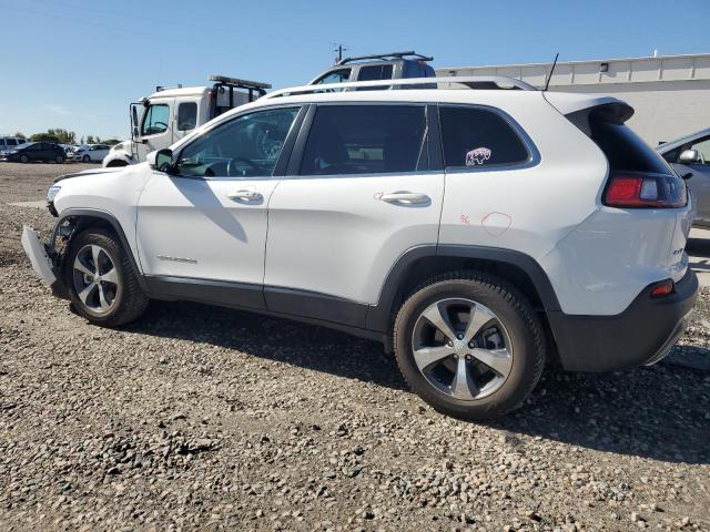 1C4PJMDX5KD378093 - 2019 JEEP CHEROKEE LIMITED Ağ foto 2