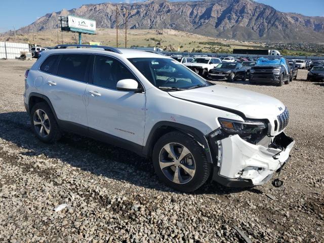 1C4PJMDX5KD378093 - 2019 JEEP CHEROKEE LIMITED Ağ foto 4