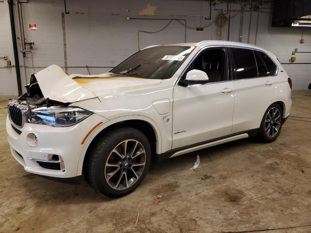 2018 BMW X5 XDR40E, 