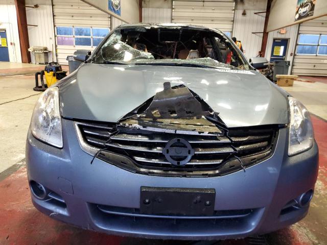 1N4AL2AP7BN508559 - 2011 NISSAN ALTIMA BASE BLUE photo 5