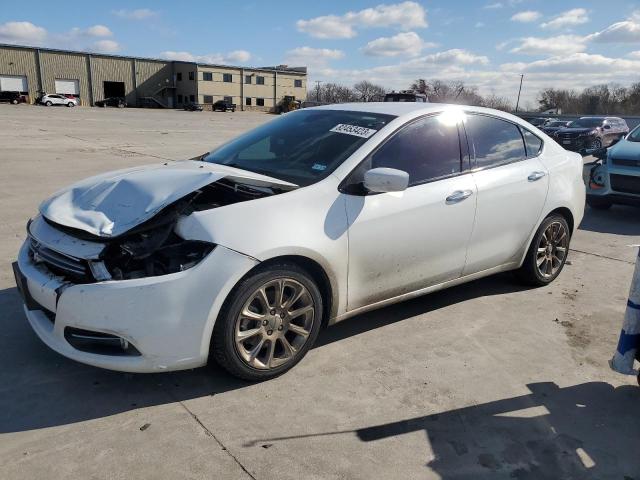 2016 DODGE DART SXT SPORT, 