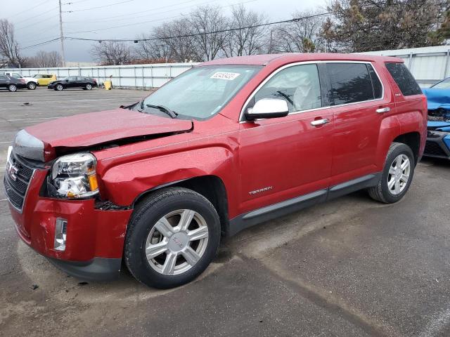 2015 GMC TERRAIN SLE, 