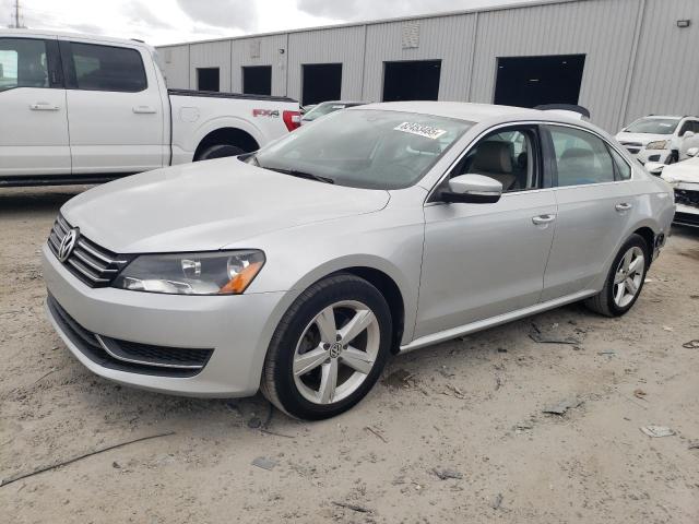 2015 VOLKSWAGEN PASSAT SE, 