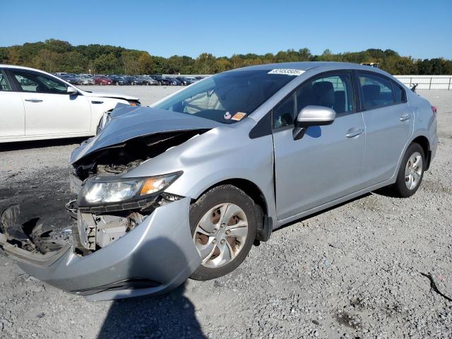 2015 HONDA CIVIC LX, 