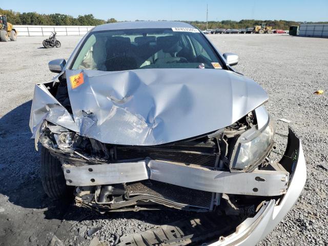 2HGFB2F59FH554128 - 2015 HONDA CIVIC LX SILVER photo 5