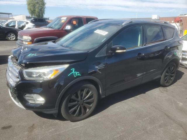 2017 FORD ESCAPE TITANIUM, 