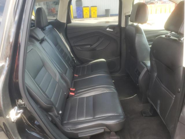 1FMCU9J95HUC30376 - 2017 FORD ESCAPE TITANIUM შავი ფოტო 11