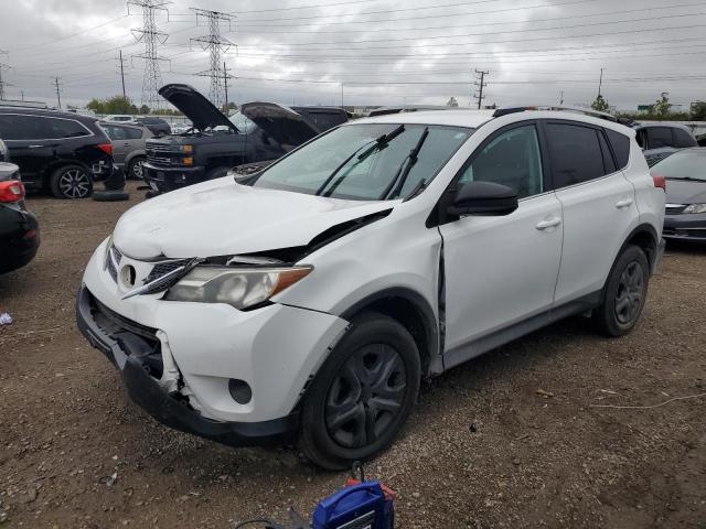 2015 TOYOTA RAV4 LE, 