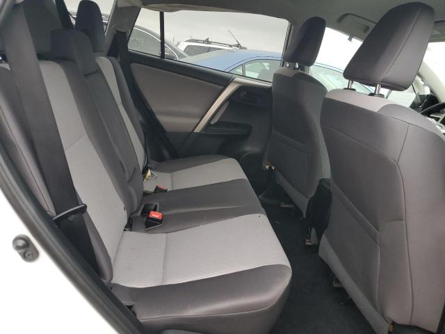 2T3BFREV9FW297239 - 2015 TOYOTA RAV4 LE WHITE photo 10