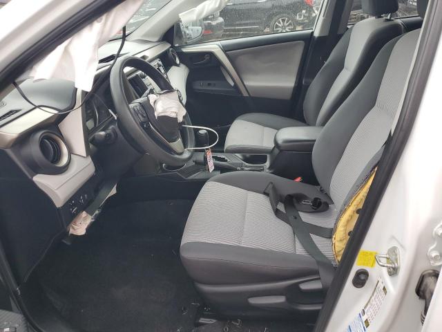 2T3BFREV9FW297239 - 2015 TOYOTA RAV4 LE WHITE photo 7