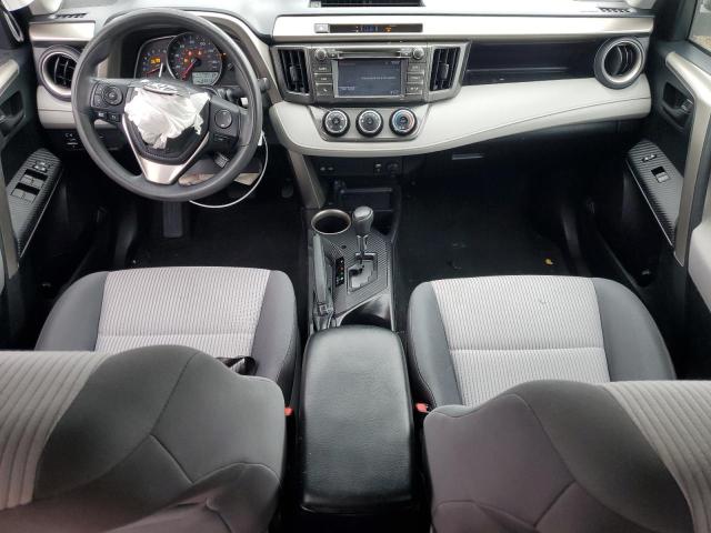 2T3BFREV9FW297239 - 2015 TOYOTA RAV4 LE WHITE photo 8