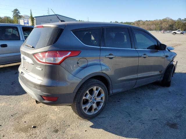 1FMCU0HX0DUB99595 - 2013 FORD ESCAPE SEL SILVER photo 3