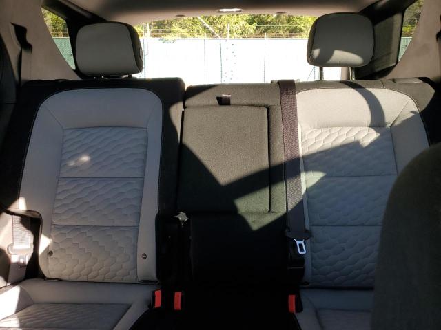 2GNAXSEV0J6283726 - 2018 CHEVROLET EQUINOX LT Silber Foto 10