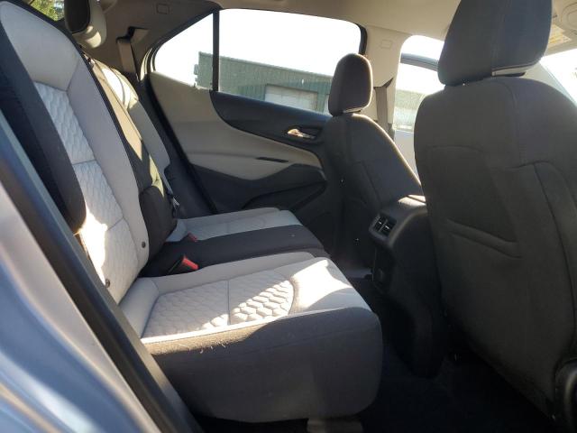 2GNAXSEV0J6283726 - 2018 CHEVROLET EQUINOX LT Silber Foto 11