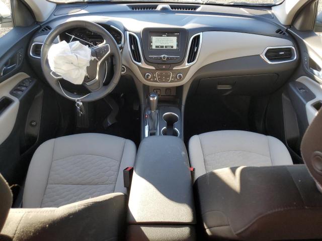 2GNAXSEV0J6283726 - 2018 CHEVROLET EQUINOX LT Silber Foto 8