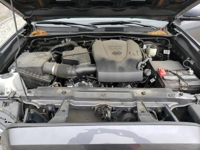 5TFSZ5AN1LX221169 - 2020 TOYOTA TACOMA ACCESS CAB Қара фото 11