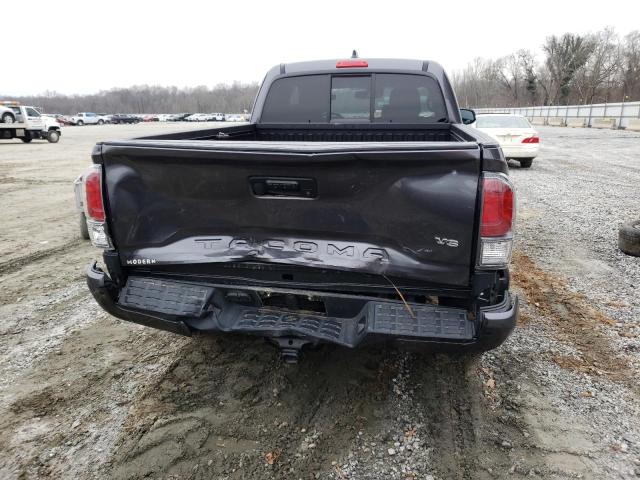 5TFSZ5AN1LX221169 - 2020 TOYOTA TACOMA ACCESS CAB Қара фото 6
