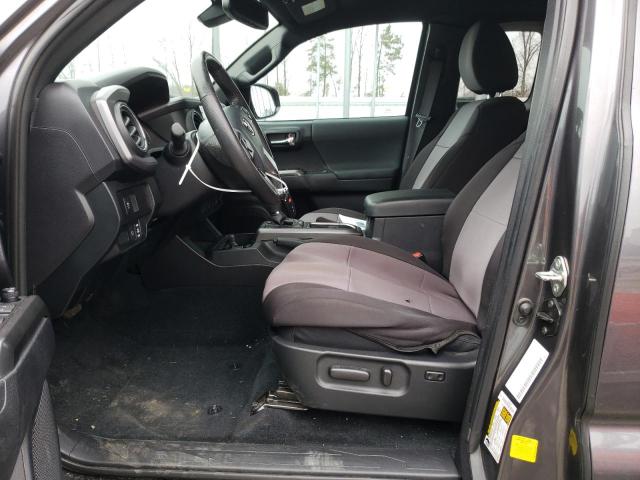 5TFSZ5AN1LX221169 - 2020 TOYOTA TACOMA ACCESS CAB Қара фото 7