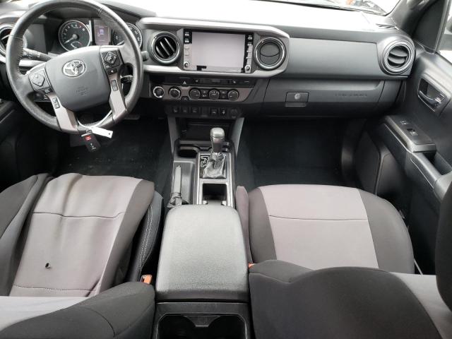 5TFSZ5AN1LX221169 - 2020 TOYOTA TACOMA ACCESS CAB Қара фото 8