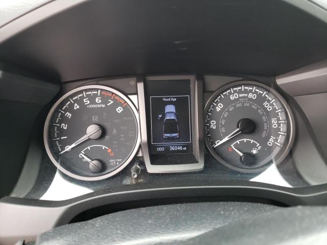 5TFSZ5AN1LX221169 - 2020 TOYOTA TACOMA ACCESS CAB Қара фото 9