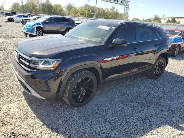 2021 VOLKSWAGEN ATLAS CROS SE, 