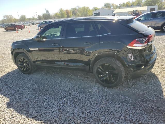 1V2HE2CA8MC205878 - 2021 VOLKSWAGEN ATLAS CROS SE Negro foto 2