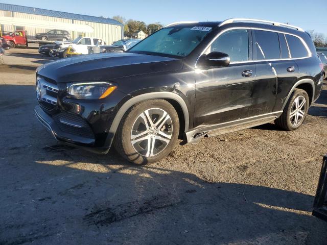 2021 MERCEDES-BENZ GLS 450 4MATIC, 