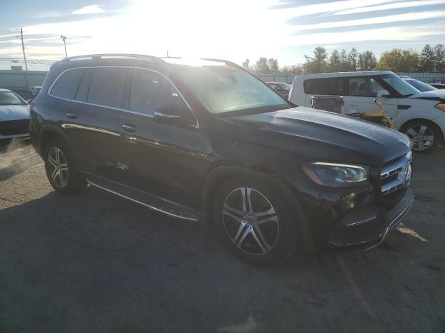 4JGFF5KE6MA473251 - 2021 MERCEDES-BENZ GLS 450 4MATIC BLACK photo 4