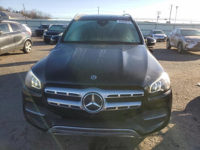 4JGFF5KE6MA473251 - 2021 MERCEDES-BENZ GLS 450 4MATIC BLACK photo 5