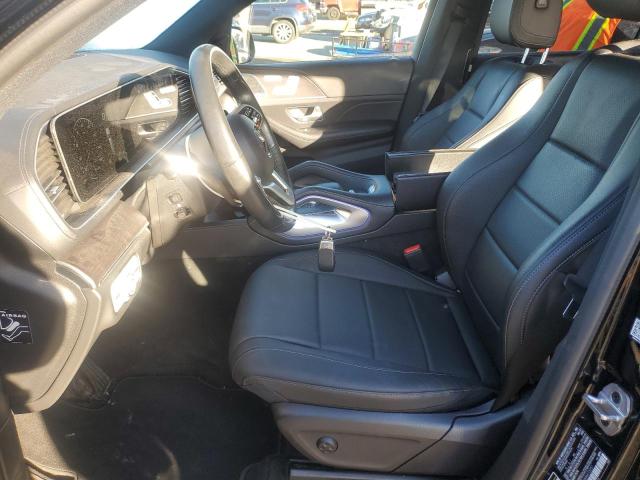 4JGFF5KE6MA473251 - 2021 MERCEDES-BENZ GLS 450 4MATIC BLACK photo 7