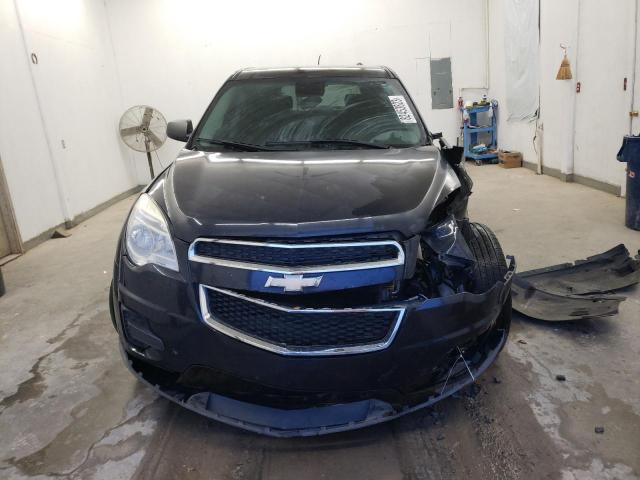 2GNALAEK6F6153078 - 2015 CHEVROLET EQUINOX LS BLUE photo 5