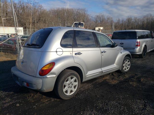 3C4FY4BBX1T552621 - 2001 CHRYSLER PT CRUISER GRAY photo 3