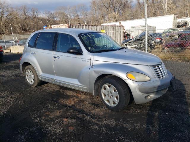 3C4FY4BBX1T552621 - 2001 CHRYSLER PT CRUISER GRAY photo 4